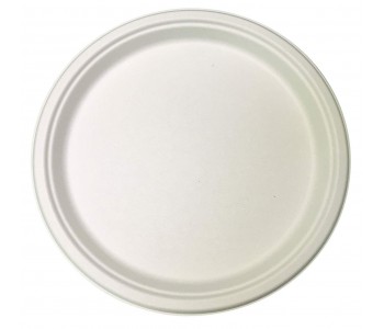 DEVEURO PAPER PLATES 50 PIECES 7 INCHES